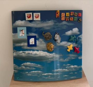 Magneetbord T2 Products - Wolkenlucht beschikbaar voor biedingen