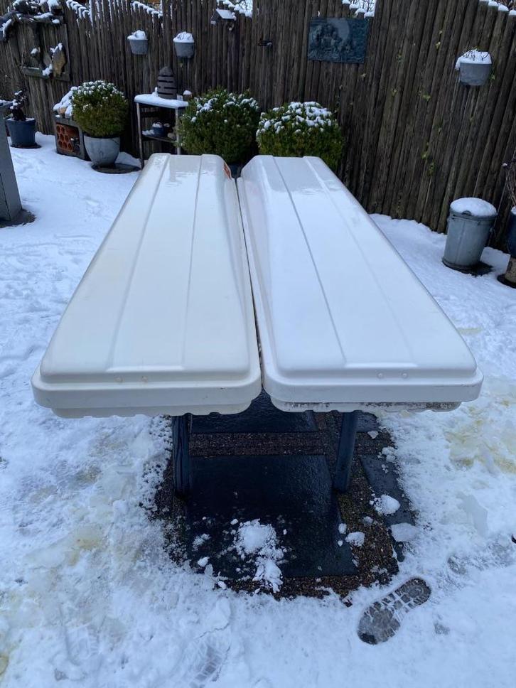 Eco/Jetbag dakkoffers, Auto diversen, Dakkoffers, Gebruikt, Ophalen