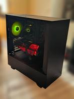 Game pc | Ryzen 7 5800X | RTX3060TI | 32GB RAM | SSD & HDD, Computers en Software, Desktop Pc's, Ophalen, Zo goed als nieuw, AMD Ryzen 7