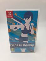 Fitness Boxing - Nintendo Switch - Nieuw!, Imagineer, Info@imagineer.nl, 1 speler, Nieuw
