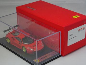 Ferrari 488 GT3 2016 LookSmart LSRC07  beschikbaar voor biedingen