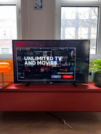 Philips Smart TV 43 inch – 4K UHD, Ophalen, Philips, 50 Hz, Zo goed als nieuw