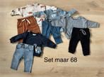 Verschillende kledingstukken maat 68, Ophalen of Verzenden, Zo goed als nieuw, Jongetje, Broekje