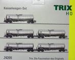 Trix 24205 Set (5) Ketelwagens VTG, Treinset, Gelijkstroom, Verzenden, Trix