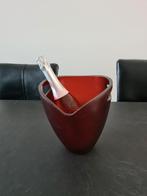 Wijnkoeler champagne koeler, Ophalen of Verzenden, Gebruikt, Minder dan 50 cm, Minder dan 5 flessen