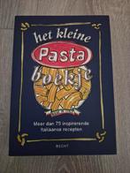 Het kleine pastaboekje, Boeken, Ophalen of Verzenden, Zo goed als nieuw, Italië