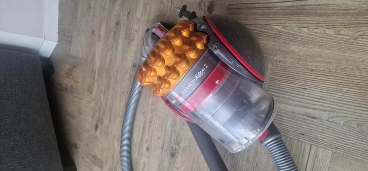 Dyson stofzuiger big ball, Witgoed en Apparatuur, Stofzuigers, Gebruikt, Stofzuiger, Ophalen of Verzenden