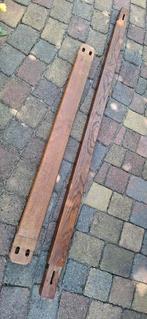 eiken balken meubelhout timmerhout, Tuin en Terras, Ophalen, Zo goed als nieuw, 250 cm of meer, Balken