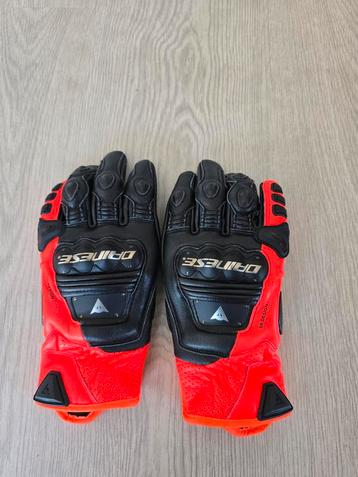 Dainese 4 Stroke 2 motorhandschoenen. Maat S/8 beschikbaar voor biedingen