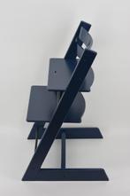 Midnight blue | Stokke Tripp Trapp trip trap triptrap stoel, Verzenden, Gebruikt, Meegroeistoel, Stoelverkleiner