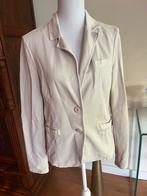 Vanilla large blazer-vest-jasje creme kleurig, Ophalen of Verzenden, Zo goed als nieuw, Maat 42/44 (L), Beige