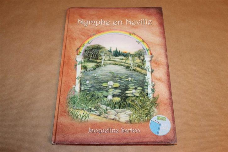 Nymphe en Neville - Jacqueline Sarico [Poolman], Boeken, Esoterie en Spiritualiteit, Zo goed als nieuw, Achtergrond en Informatie