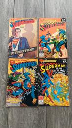 Superman / batman, Meerdere comics, Ophalen of Verzenden, Zo goed als nieuw, Europa