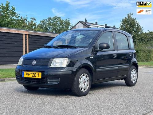 Fiat Panda 1.2 Classic 1e Eigenaar*Airco*27-04-2026 APK*NAP*, Auto's, Fiat, Bedrijf, Te koop, Panda, ABS, Airbags, Airconditioning