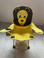 Leuke opvouwbare kinderstoel - Camping!, Ophalen of Verzenden, Gebruikt, Stoel(en)