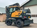 Hyundai HW140A (bj 2024), Graafmachine