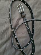 Nieuwe Zwarte riem van Elvy maat 105 cm, 100 cm of meer, Zwart, Nieuw, Tailleriem