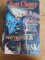 De beer en de draak van Tom Clancy, Ophalen of Verzenden, Zo goed als nieuw, Populaire fictie