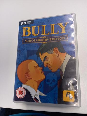 Bully: Scholarship Edition - PC Game beschikbaar voor biedingen