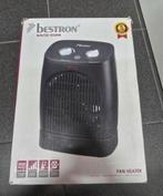 Bestron ventilator kachel - Nieuw, Huis en Inrichting, Kachels, Overige soorten, Elektrisch, Ophalen of Verzenden, Zo goed als nieuw