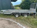 Ifor williams GX125, Ophalen, Gebruikt