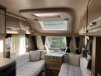 Sprite Cruzer 460 SR  2021 -mover-fietsdrager -luifel, Caravans en Kamperen, Tot en met 2, 4 tot 5 meter, Lengtebed, Sprite