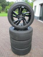 Orig. VW Touareg 20 inch winterbanden Nevada NIEUWST tpms, Ophalen, Gebruikt, 285 mm, Banden en Velgen