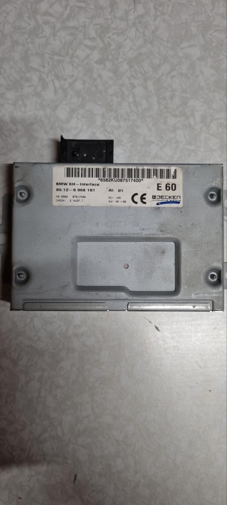 MODUUL INTERFACE KOPTELEFOON BMW E60 E61 E70 E71, Ophalen of Verzenden