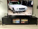 TV meubel / kast, Ophalen, Zo goed als nieuw, 200 cm of meer, Minder dan 100 cm
