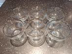 Bowlglazen / IJscoupe glazen gratis af te halen
6 stuks., Huis en Inrichting, Keuken | Servies, Ophalen, Glas, Overige stijlen