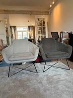 Zitkamerstoelen Riverdale, Ophalen, Gebruikt, Twee, Stof