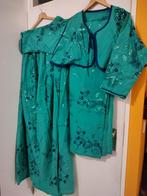 Groen kleurige Surinaamse kotosets. Geen Kinderkleding., Kleding | Dames, Nieuw, Groen, Ophalen, Overige typen