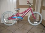 Mooie nieuwe roze 20 inch meisjesfiets, Ophalen, Nieuw, 20 inch, Handrem