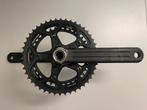 Rotor Crankset 175 mm 46-36, Fietsen en Brommers, Fietsonderdelen, Crankstel of Pedalen, Gebruikt, Racefiets, Ophalen of Verzenden