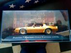 Pontiac firebird modellen, Ophalen of Verzenden, Zo goed als nieuw, Auto
