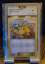 Pokemon World Championship 2018 PROMO SM148, Ophalen of Verzenden, Zo goed als nieuw