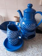 Vintage servies thee koffie  2 pers nieuw, Antiek en Kunst, Ophalen of Verzenden