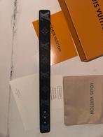 Louis Vuitton Braclet, Ophalen of Verzenden, Nieuw, Zwart, Leer
