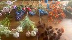Heel veel kunstbloemen en takken, Ophalen of Verzenden, Zo goed als nieuw