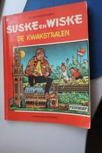 Suske en Wiske -no99- 1972- 4 kleuren, Eén stripboek, Ophalen of Verzenden, Gelezen