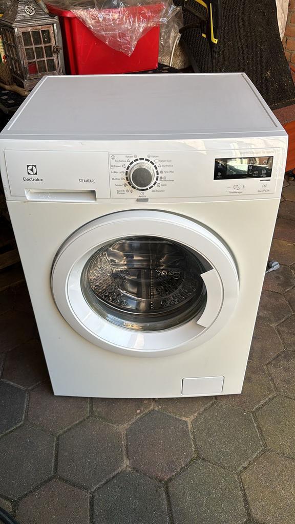 Electrolux (AEG) Wasmachine - Voorlader, Witgoed en Apparatuur, Wasmachines, Zo goed als nieuw, Voorlader, 6 tot 8 kg, 85 tot 90 cm
