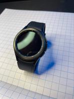 Samsung galaxy watch 4 classic 42mm, Ophalen of Verzenden, Zo goed als nieuw, Zwart, IOS