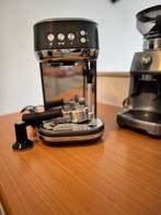 Espresso machine + grinder, Ophalen, Afneembaar waterreservoir, Espresso apparaat, 10 kopjes of meer