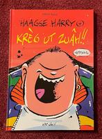Haagse Harry 4 - Kreg ut zuah!! (HC), Boeken, Stripboeken, Eén stripboek, Nieuw, Ophalen of Verzenden, Marnix Rueb