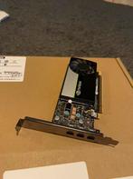 NVIDIA T400 4GB - Nieuwstaat, incl. verpakking, Computers en Software, Videokaarten, PCI-Express 3, DisplayPort, GDDR6, Ophalen of Verzenden