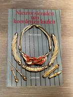 sieradenboek van koorden en kralen van Pien Lemstra, Ophalen, Zo goed als nieuw, Sieraden maken