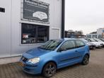 Volkswagen Polo 1.2 Trendline, Auto's, Voorwielaandrijving, Stof, Blauw, 1198 cc