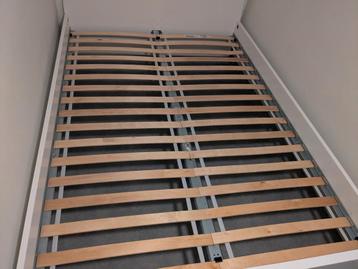 Tweepersoonsbed frame incl lattenbodem - afbeelding 3