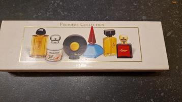 doos met geurtjes - parfum - eau de toilet beschikbaar voor biedingen