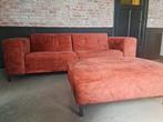 Montel bank met Hocker.. in nette gebruikte staat, Huis en Inrichting, Montel, Montel, Driepersoons, 75 tot 100 cm